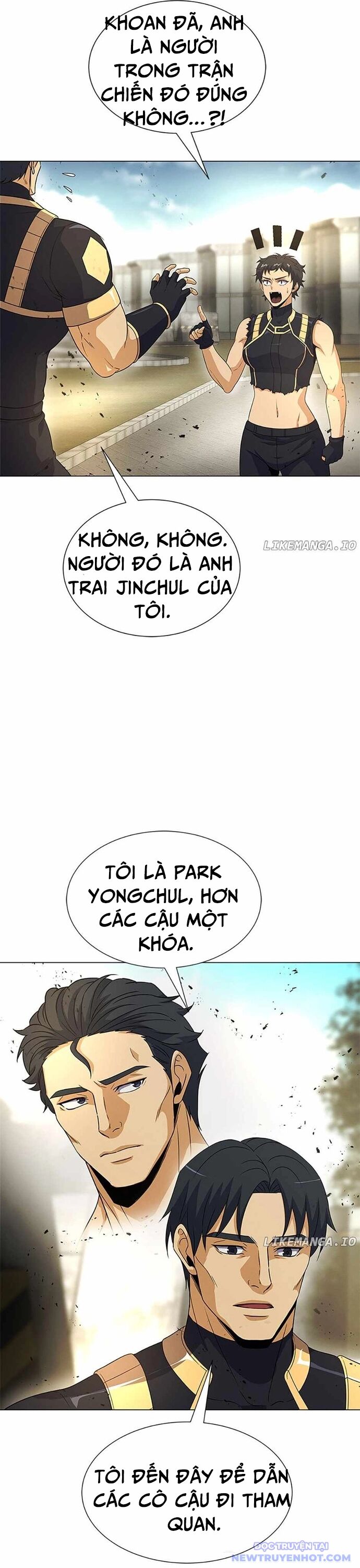 Thợ Săn Ăn Thịt Người Chapter 66 - 12