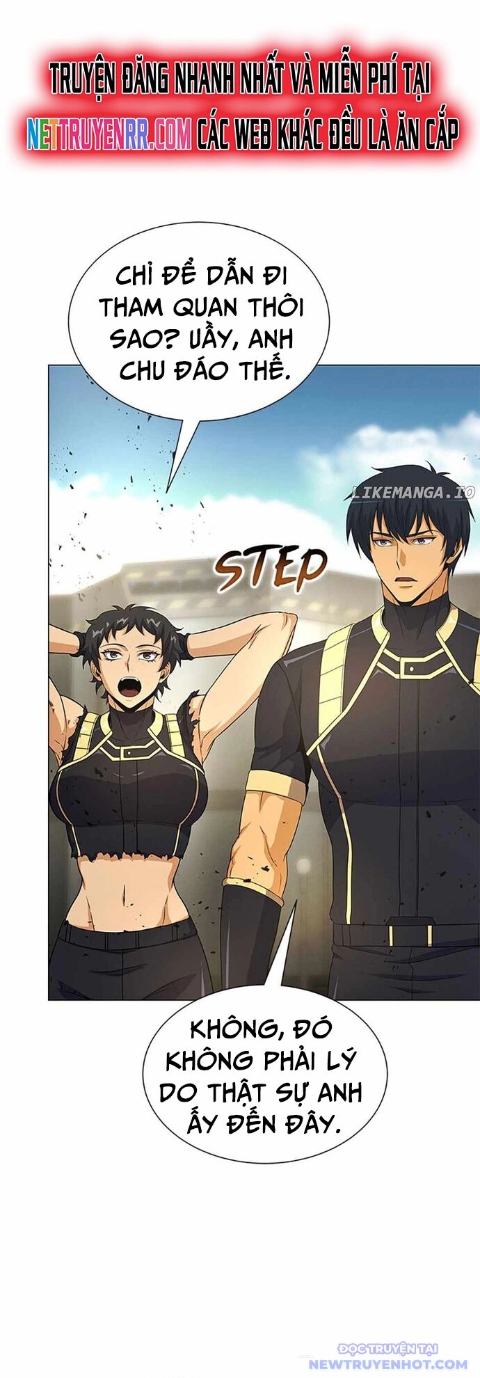 Thợ Săn Ăn Thịt Người Chapter 66 - 13