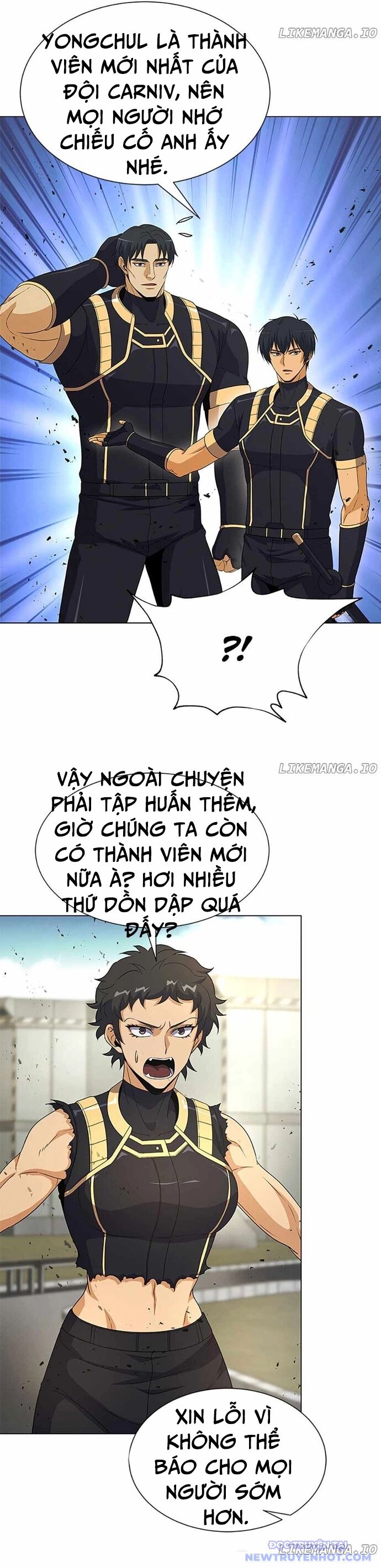 Thợ Săn Ăn Thịt Người Chapter 66 - 14