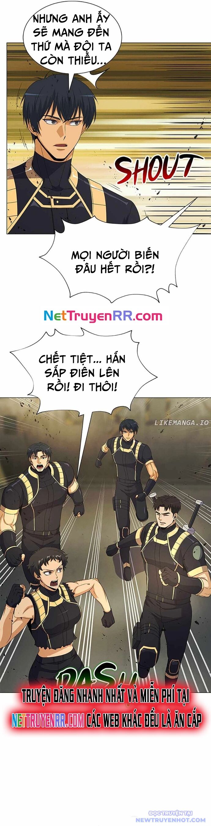 Thợ Săn Ăn Thịt Người Chapter 66 - 15