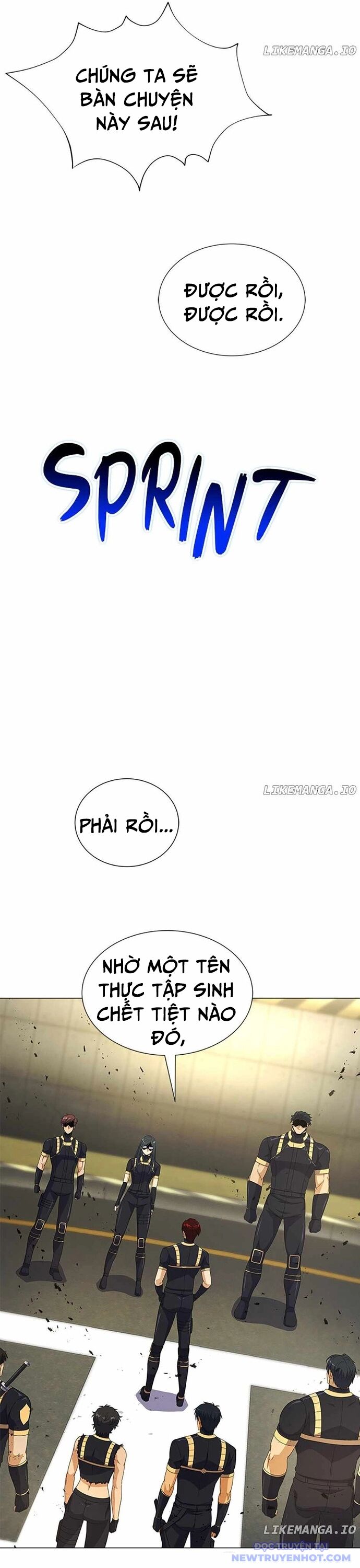 Thợ Săn Ăn Thịt Người Chapter 66 - 16