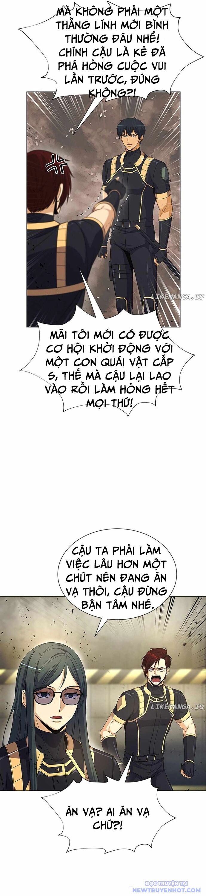 Thợ Săn Ăn Thịt Người Chapter 66 - 18