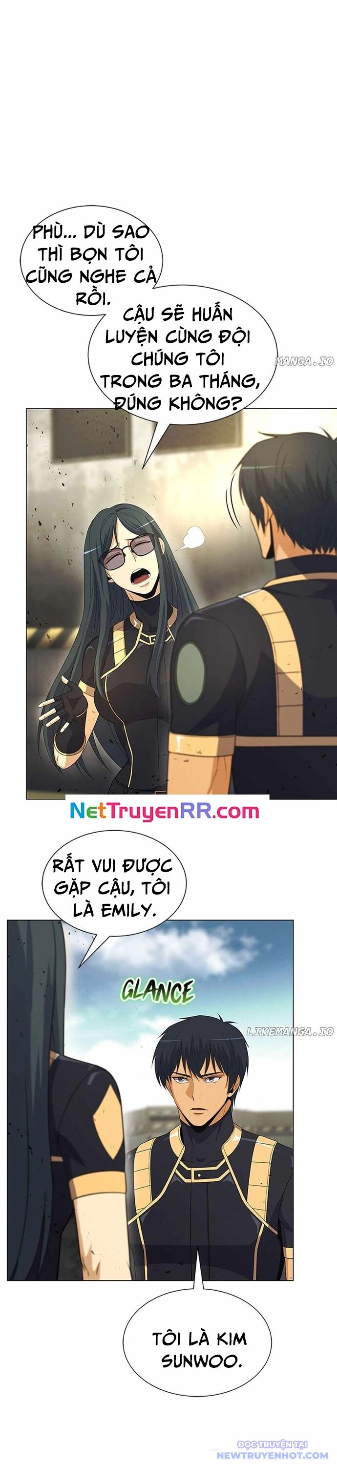 Thợ Săn Ăn Thịt Người Chapter 66 - 19