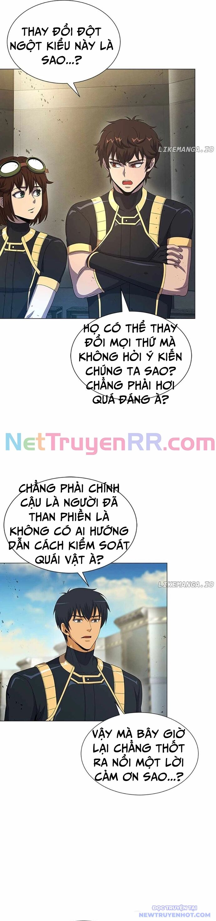 Thợ Săn Ăn Thịt Người Chapter 66 - 3