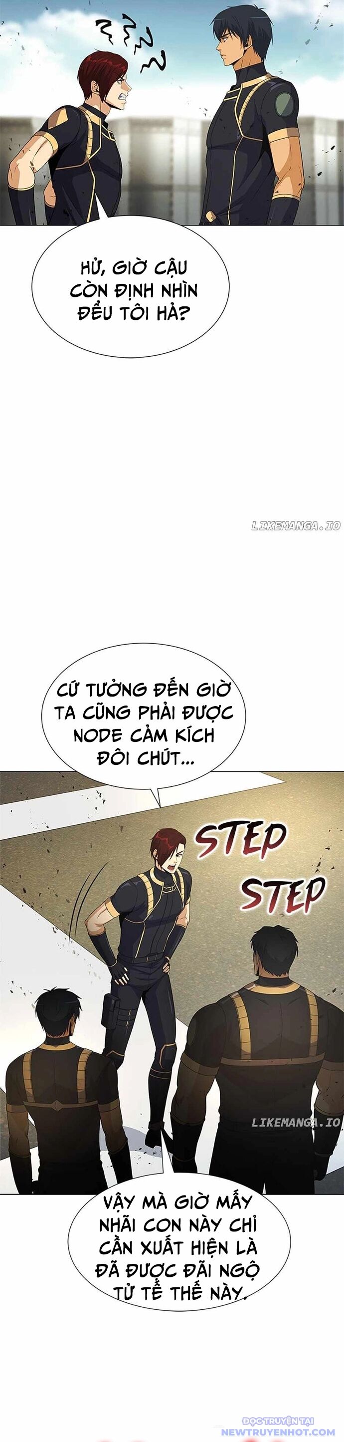 Thợ Săn Ăn Thịt Người Chapter 66 - 24