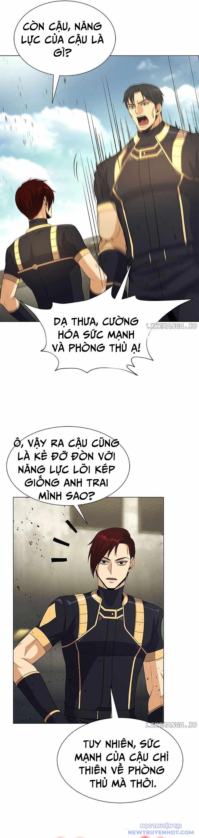 Thợ Săn Ăn Thịt Người Chapter 66 - 26