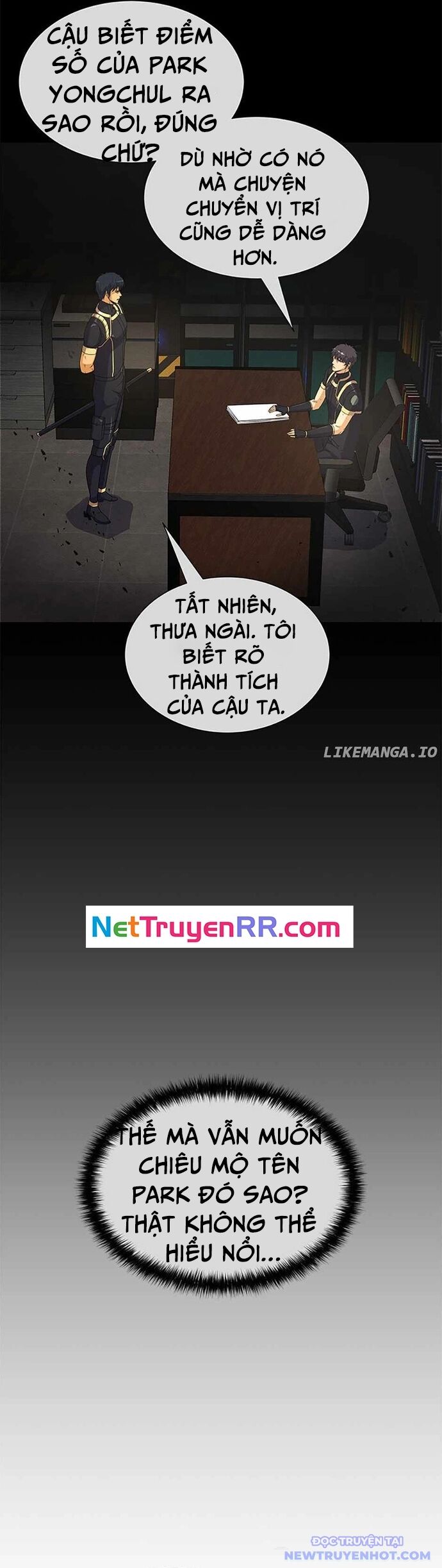 Thợ Săn Ăn Thịt Người Chapter 66 - 28