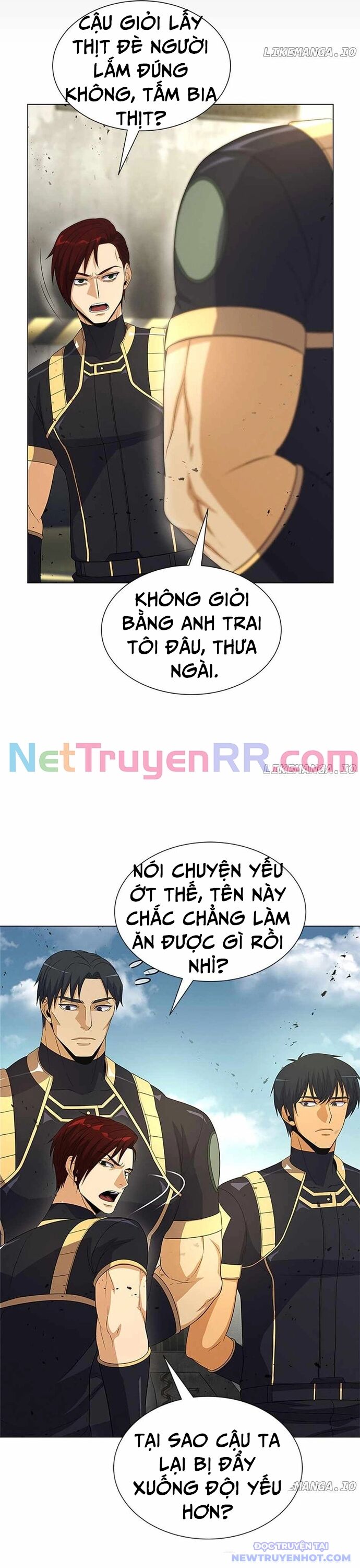 Thợ Săn Ăn Thịt Người Chapter 66 - 29