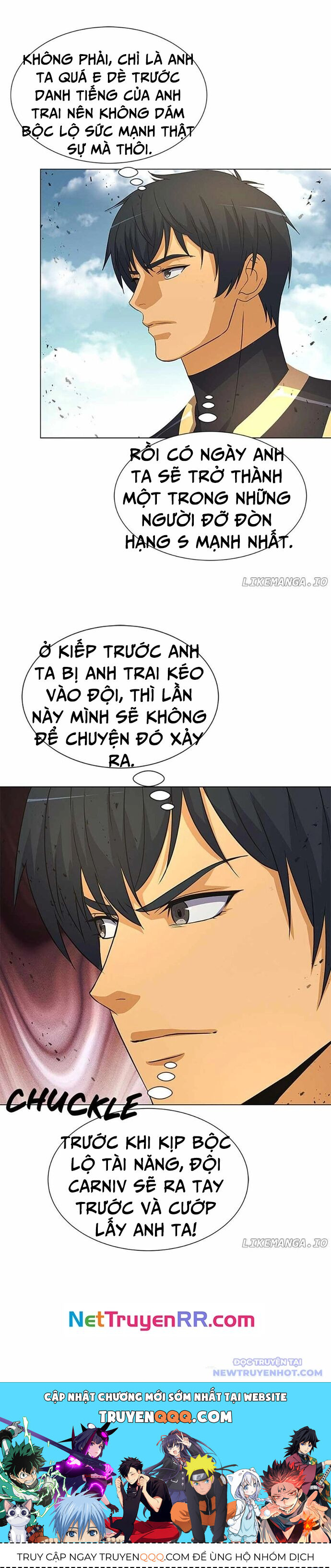 Thợ Săn Ăn Thịt Người Chapter 66 - 30