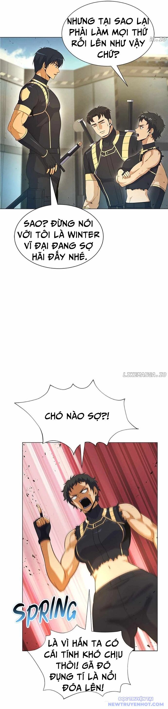 Thợ Săn Ăn Thịt Người Chapter 66 - 7