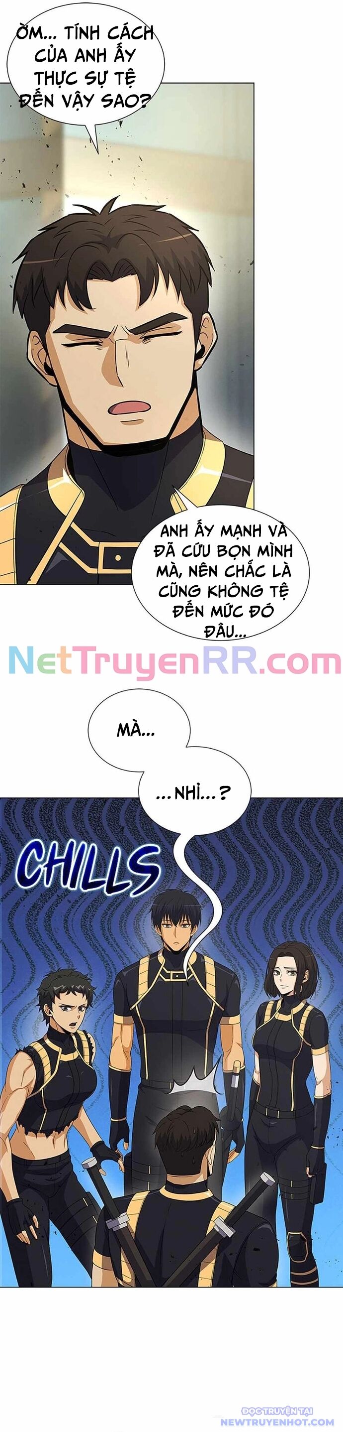 Thợ Săn Ăn Thịt Người Chapter 66 - 8