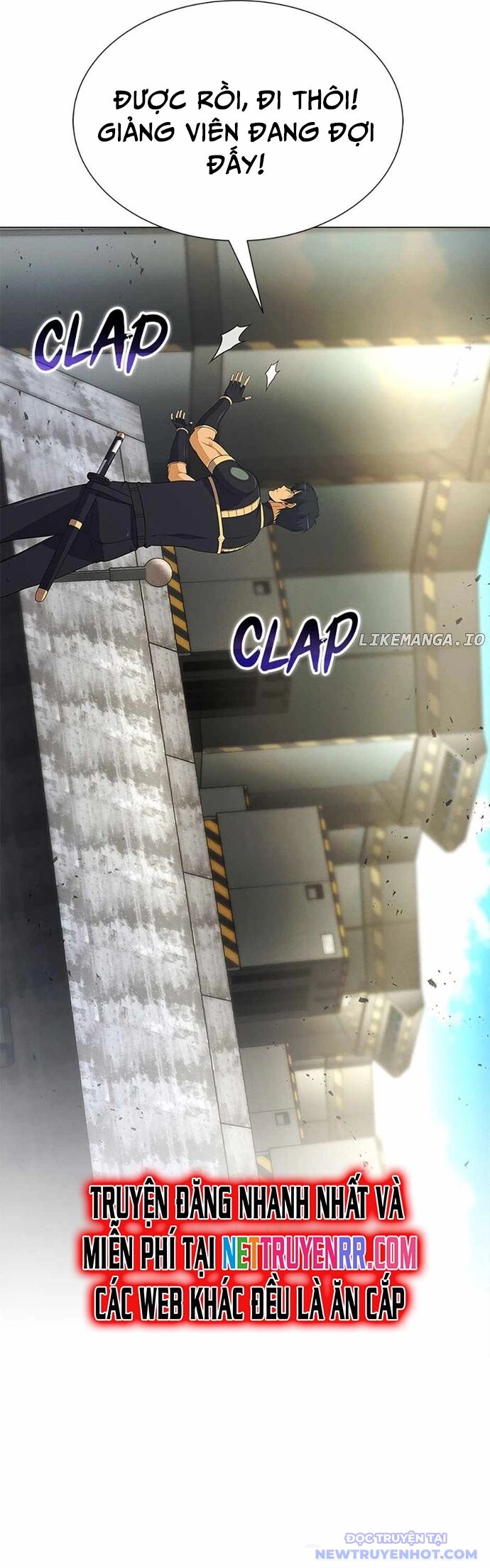 Thợ Săn Ăn Thịt Người Chapter 66 - 10
