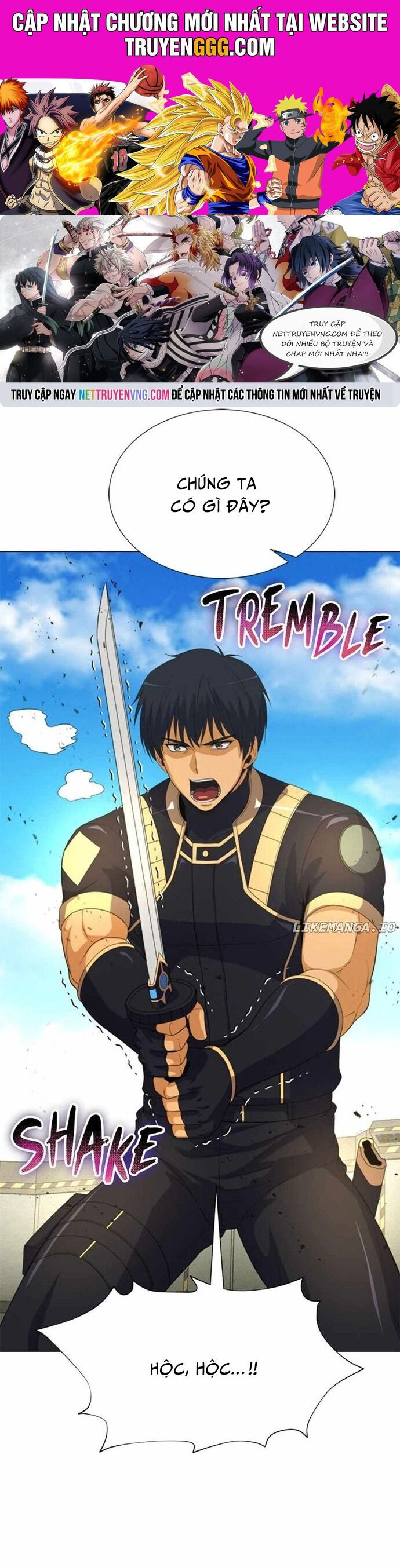 Thợ Săn Ăn Thịt Người Chapter 67.1 - 1