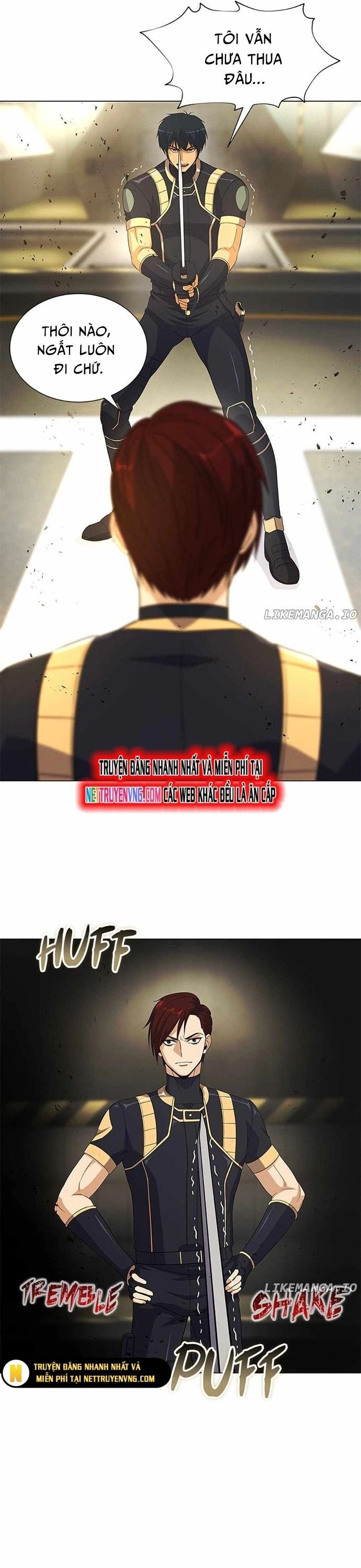 Thợ Săn Ăn Thịt Người Chapter 67.1 - 2