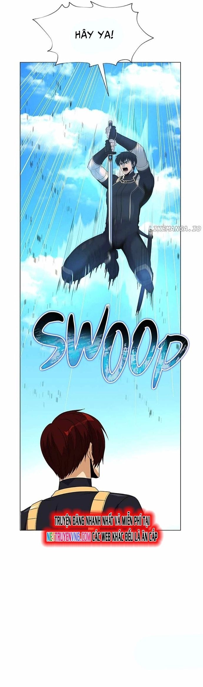 Thợ Săn Ăn Thịt Người Chapter 67.1 - 12