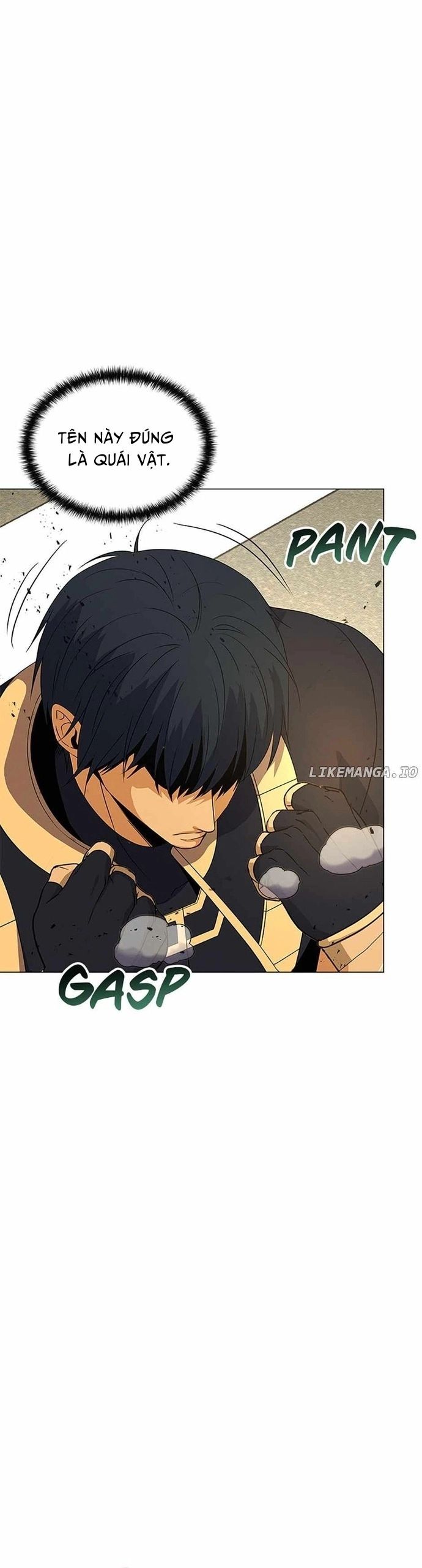 Thợ Săn Ăn Thịt Người Chapter 67.1 - 17