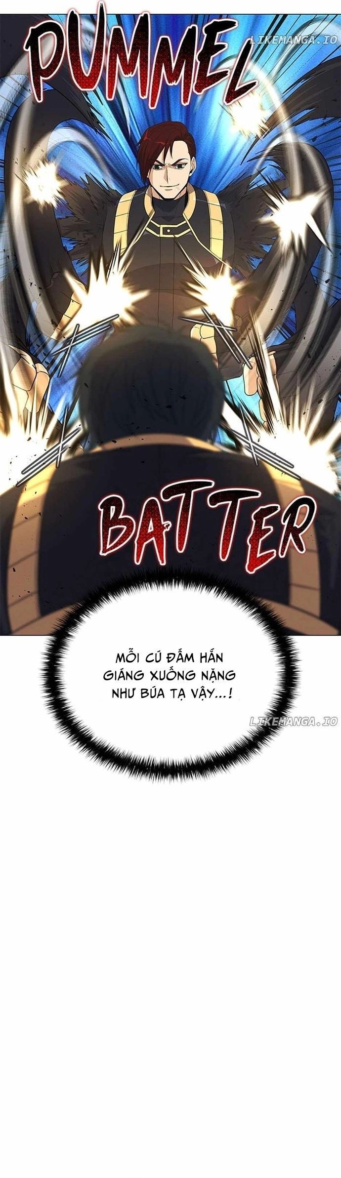 Thợ Săn Ăn Thịt Người Chapter 67.1 - 18