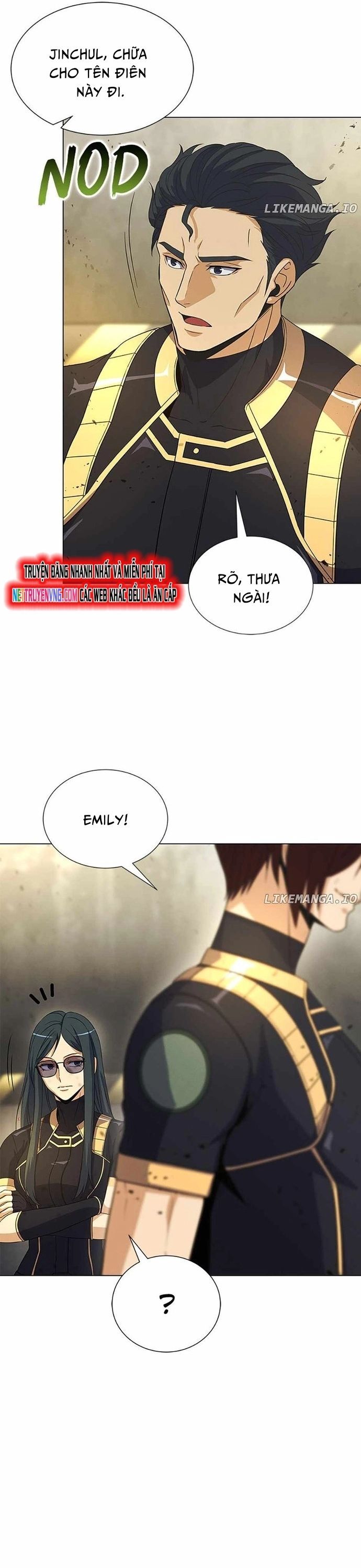 Thợ Săn Ăn Thịt Người Chapter 67.1 - 22