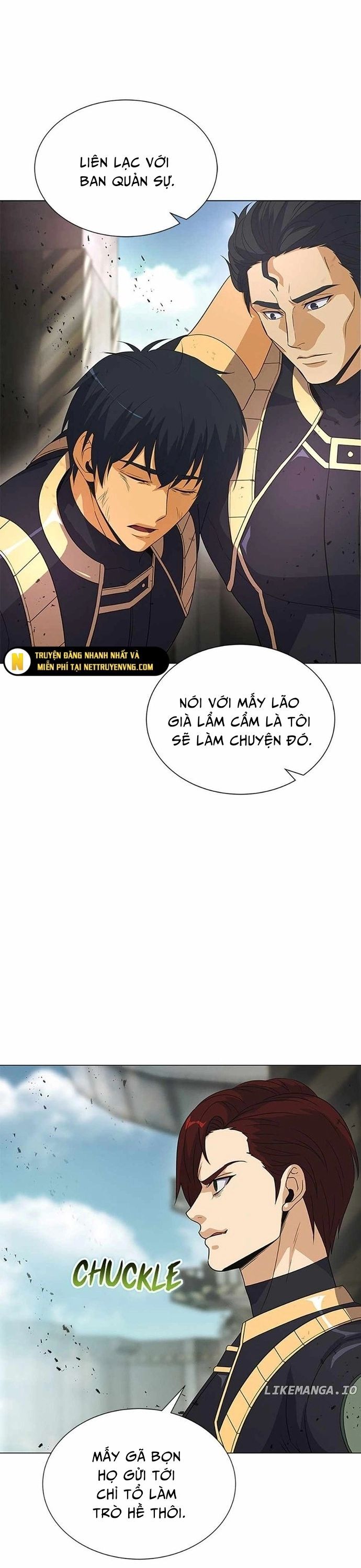 Thợ Săn Ăn Thịt Người Chapter 67.1 - 23