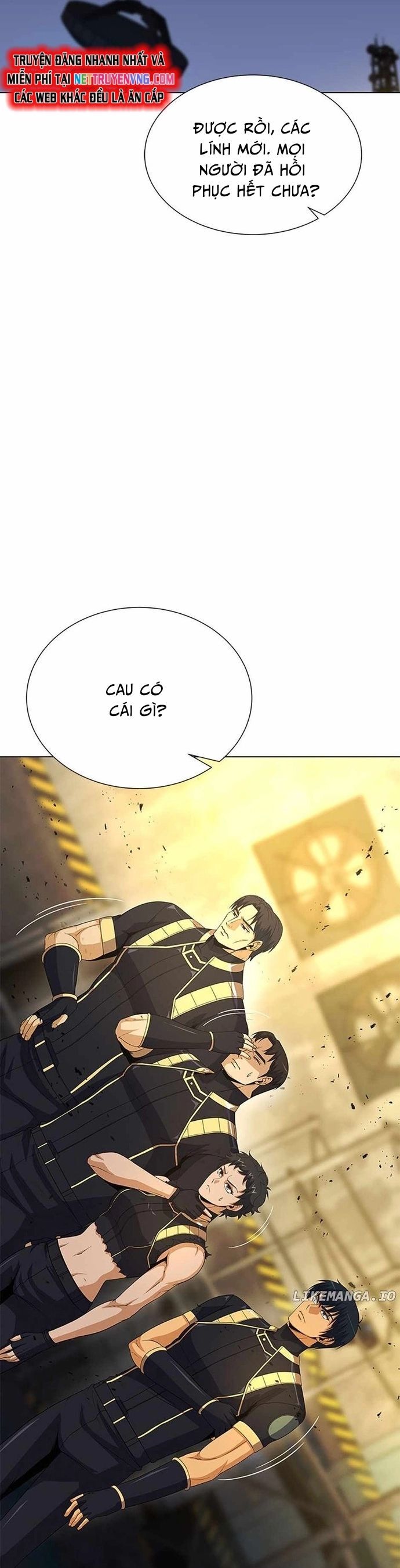 Thợ Săn Ăn Thịt Người Chapter 67.1 - 25