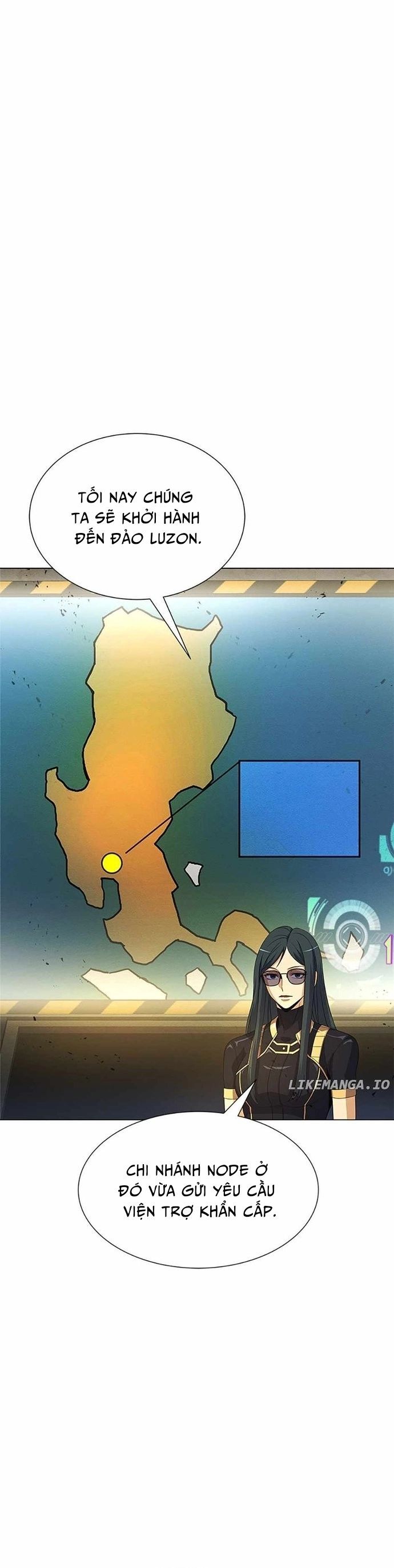 Thợ Săn Ăn Thịt Người Chapter 67.1 - 27