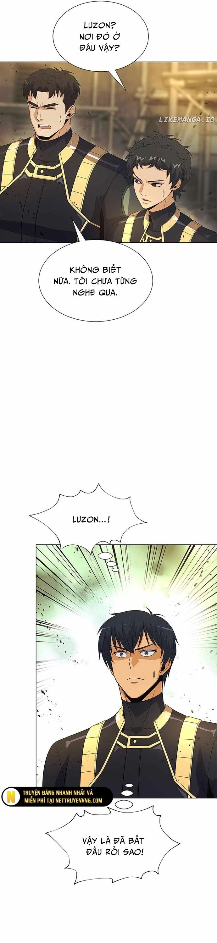 Thợ Săn Ăn Thịt Người Chapter 67.1 - 28