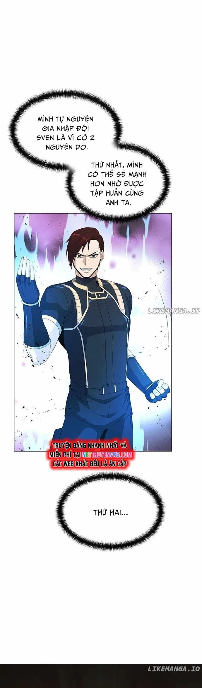 Thợ Săn Ăn Thịt Người Chapter 67.1 - 29