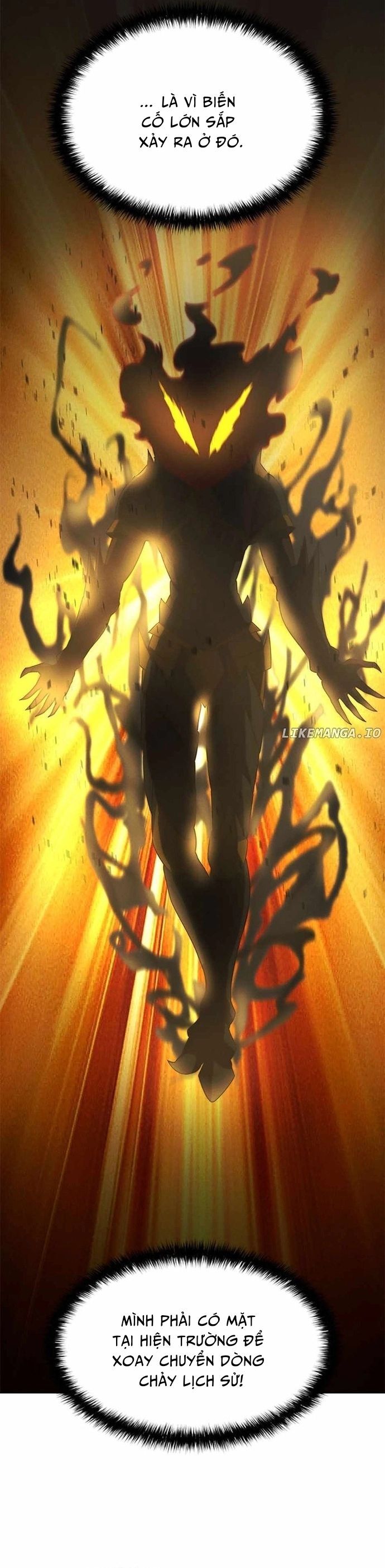 Thợ Săn Ăn Thịt Người Chapter 67.1 - 30