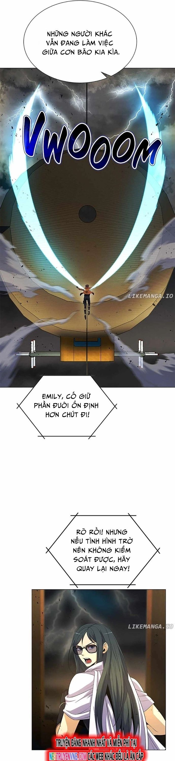 Thợ Săn Ăn Thịt Người Chapter 67.1 - 35