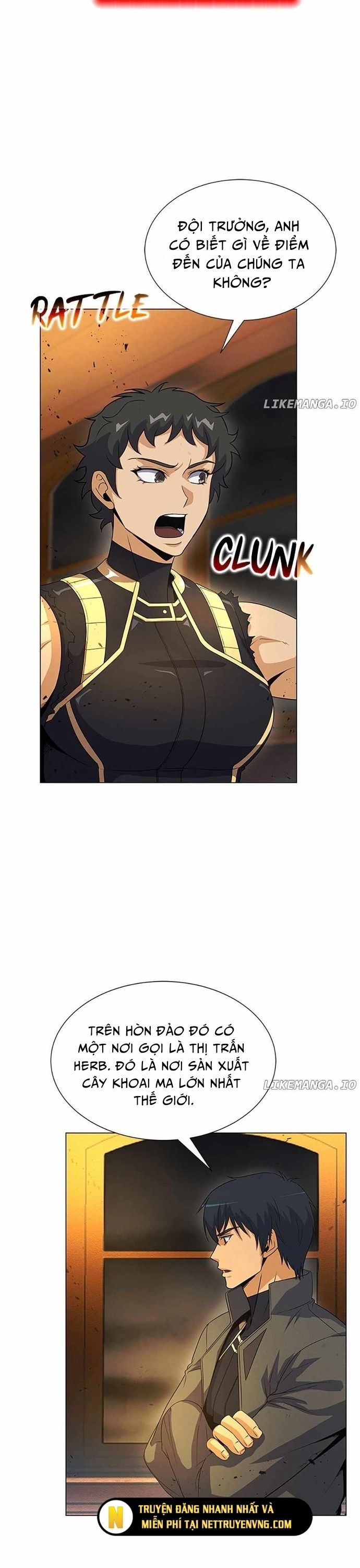 Thợ Săn Ăn Thịt Người Chapter 67.1 - 36