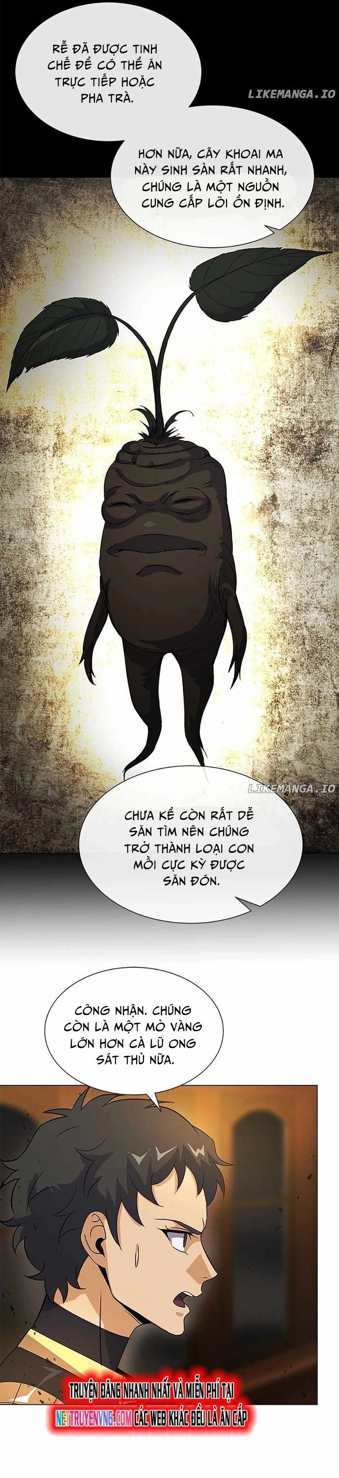 Thợ Săn Ăn Thịt Người Chapter 67.1 - 40