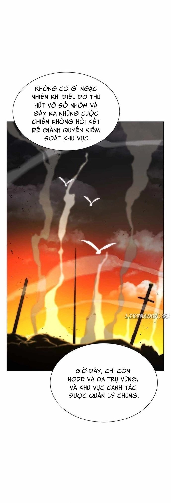 Thợ Săn Ăn Thịt Người Chapter 67.1 - 41