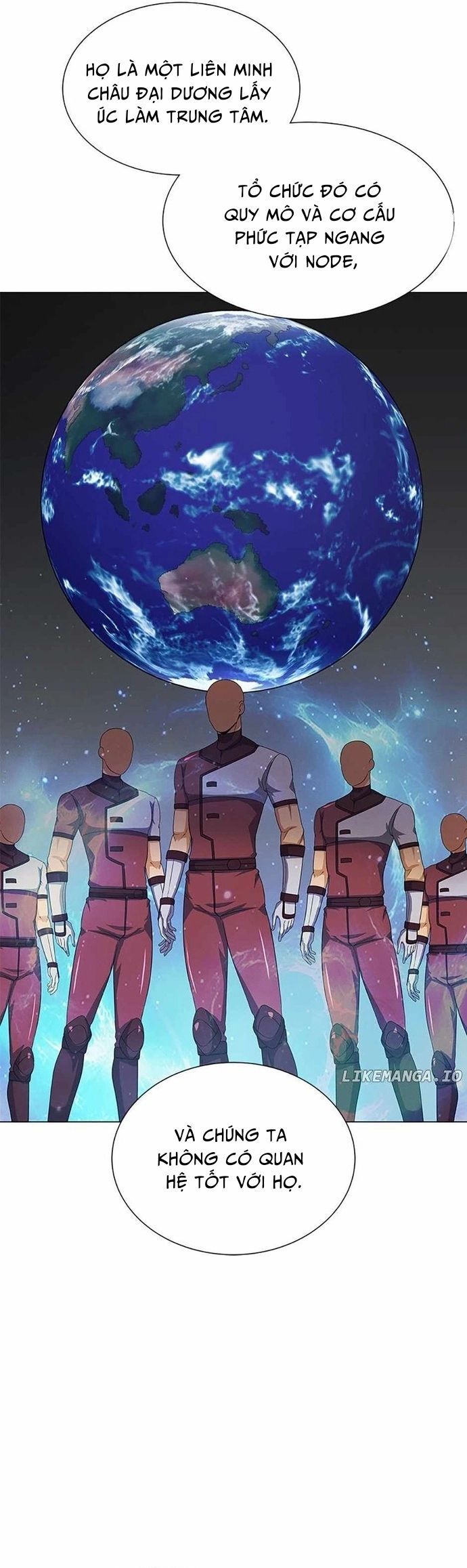 Thợ Săn Ăn Thịt Người Chapter 67.1 - 43