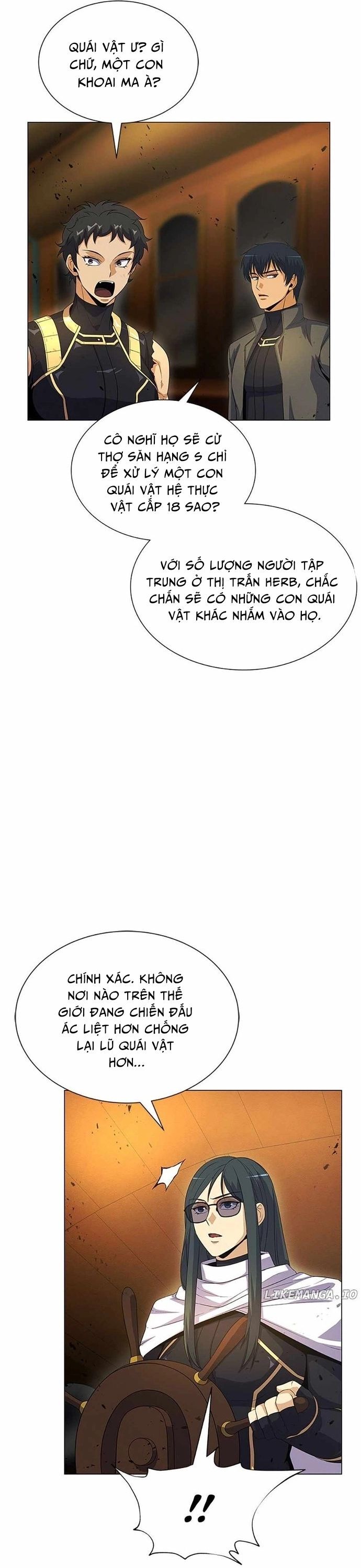 Thợ Săn Ăn Thịt Người Chapter 67.1 - 46