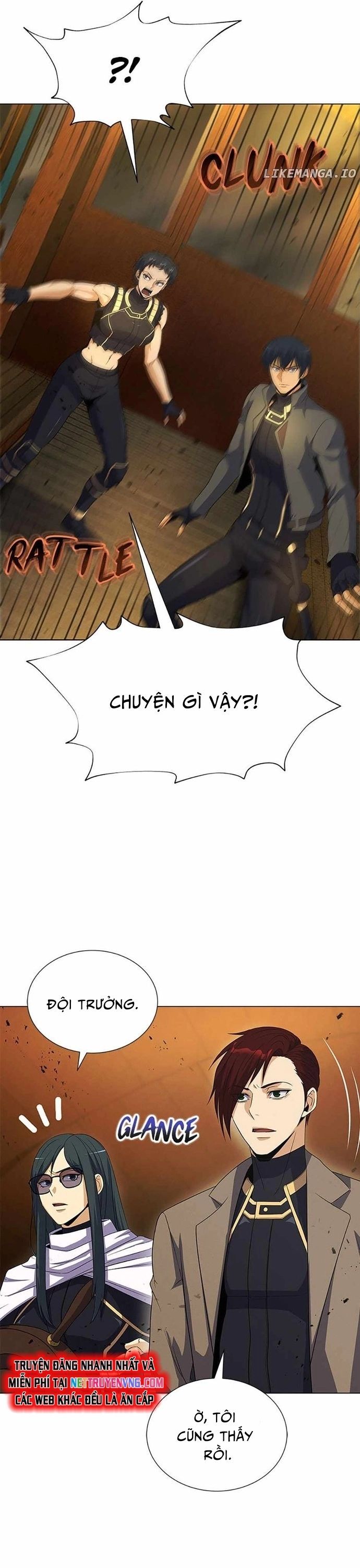 Thợ Săn Ăn Thịt Người Chapter 67.1 - 48