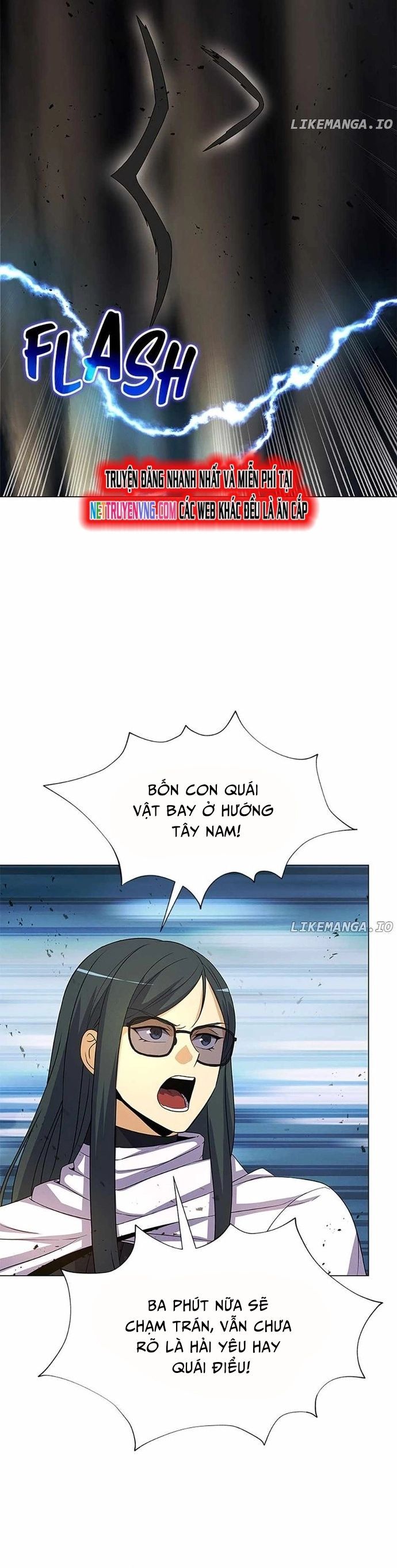 Thợ Săn Ăn Thịt Người Chapter 67.1 - 50