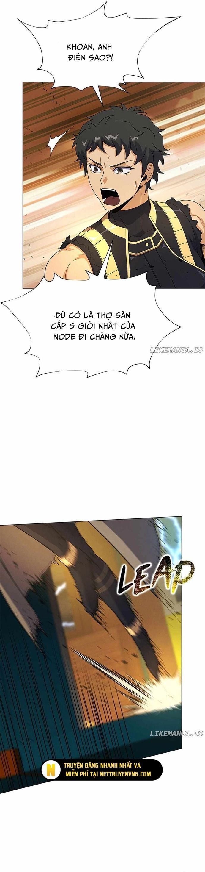 Thợ Săn Ăn Thịt Người Chapter 67.1 - 52