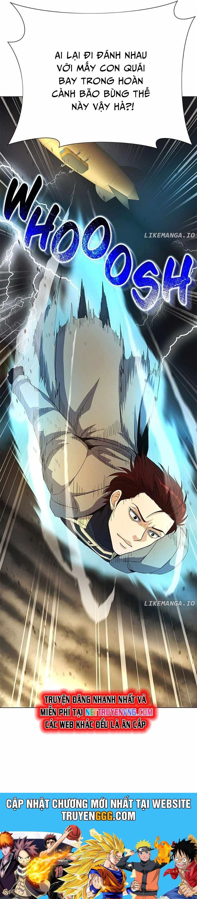 Thợ Săn Ăn Thịt Người Chapter 67.1 - 53