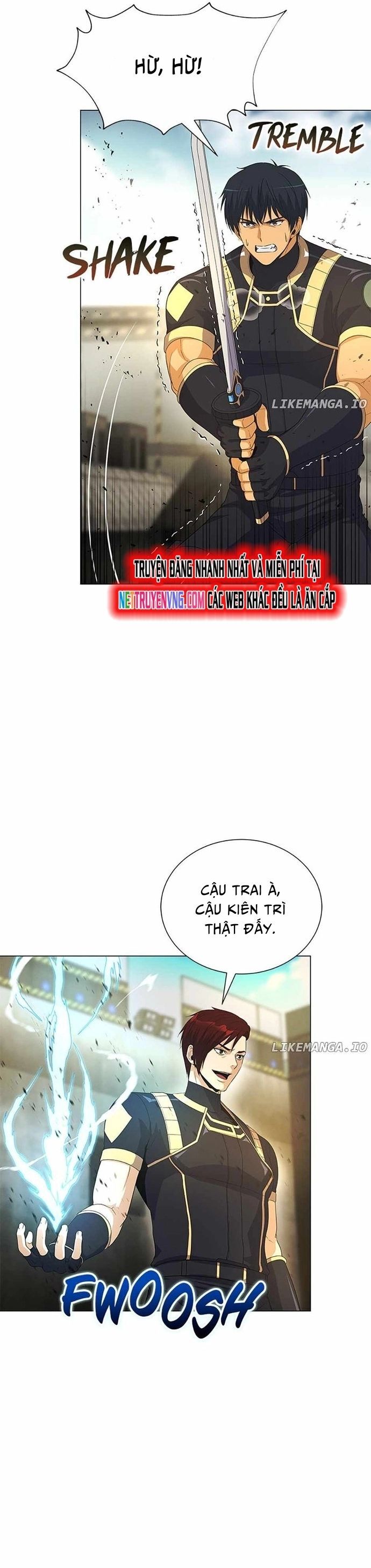 Thợ Săn Ăn Thịt Người Chapter 67.1 - 7