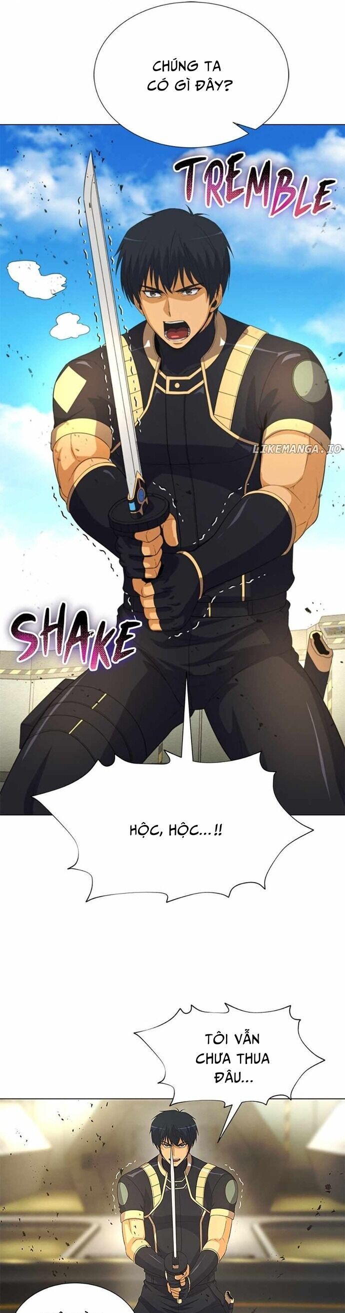 Thợ Săn Ăn Thịt Người Chapter 67 - 2