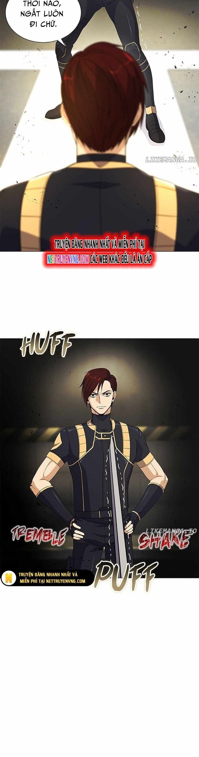 Thợ Săn Ăn Thịt Người Chapter 67 - 3