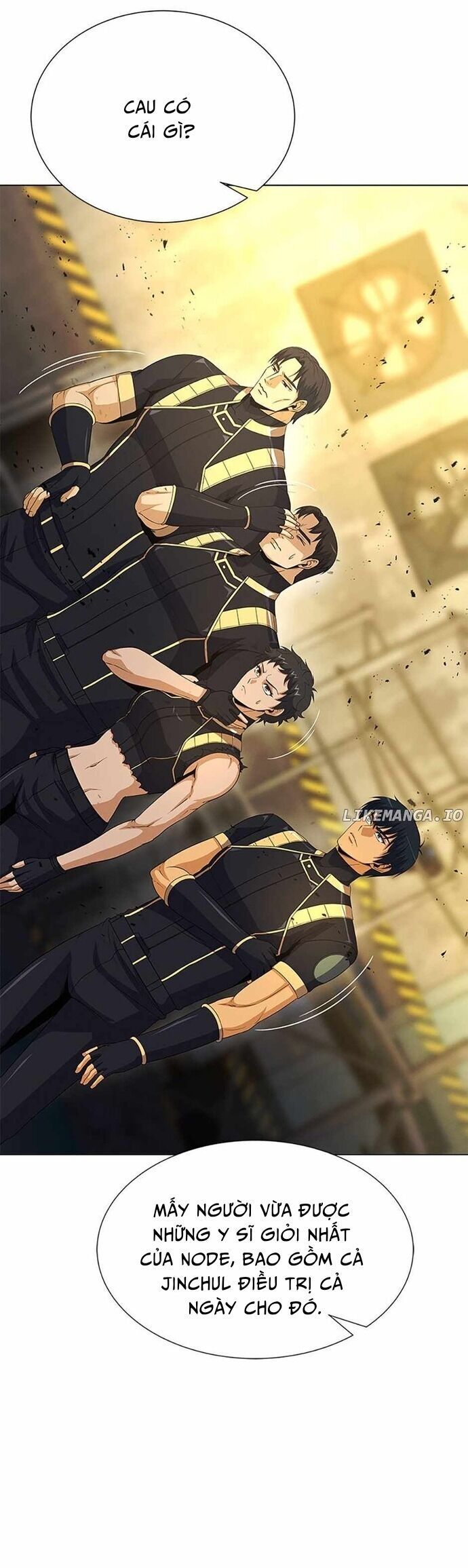 Thợ Săn Ăn Thịt Người Chapter 67 - 29