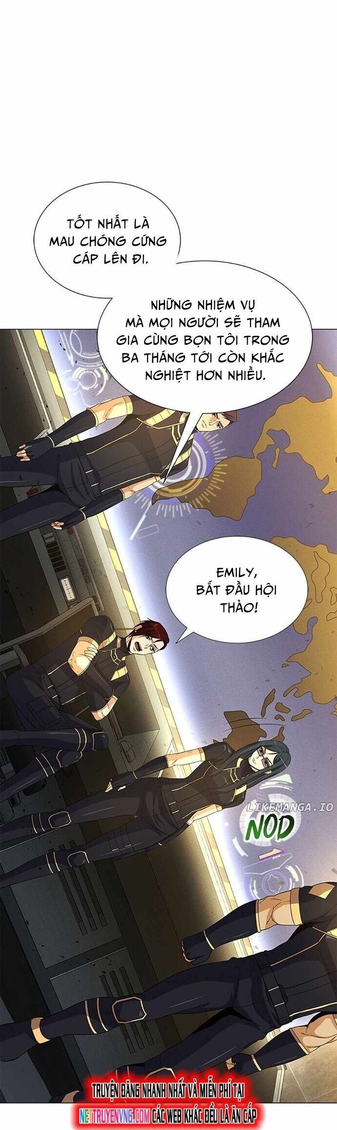 Thợ Săn Ăn Thịt Người Chapter 67 - 30