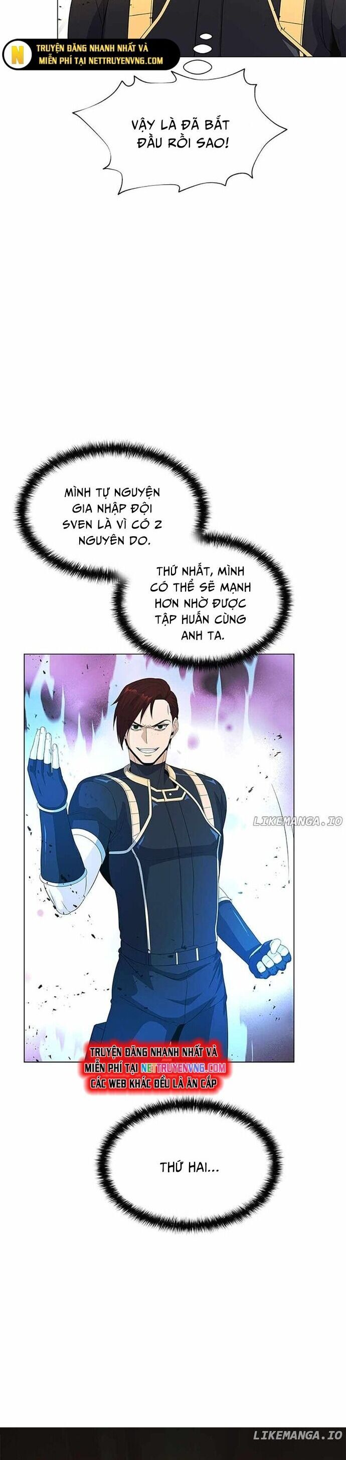 Thợ Săn Ăn Thịt Người Chapter 67 - 33