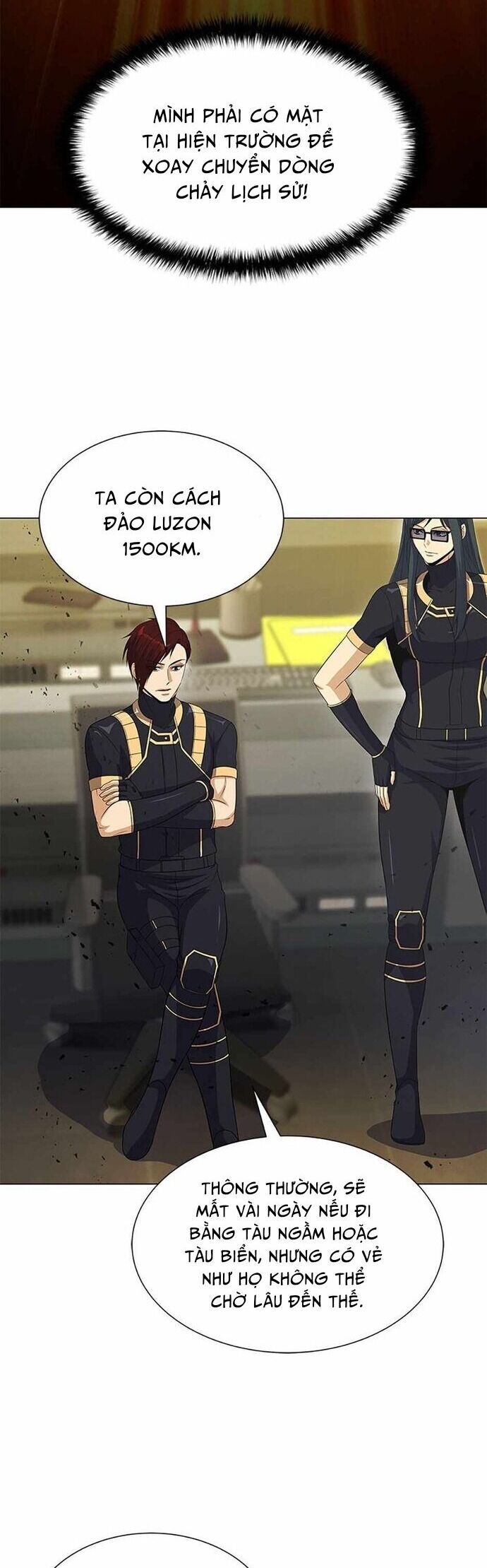 Thợ Săn Ăn Thịt Người Chapter 67 - 35