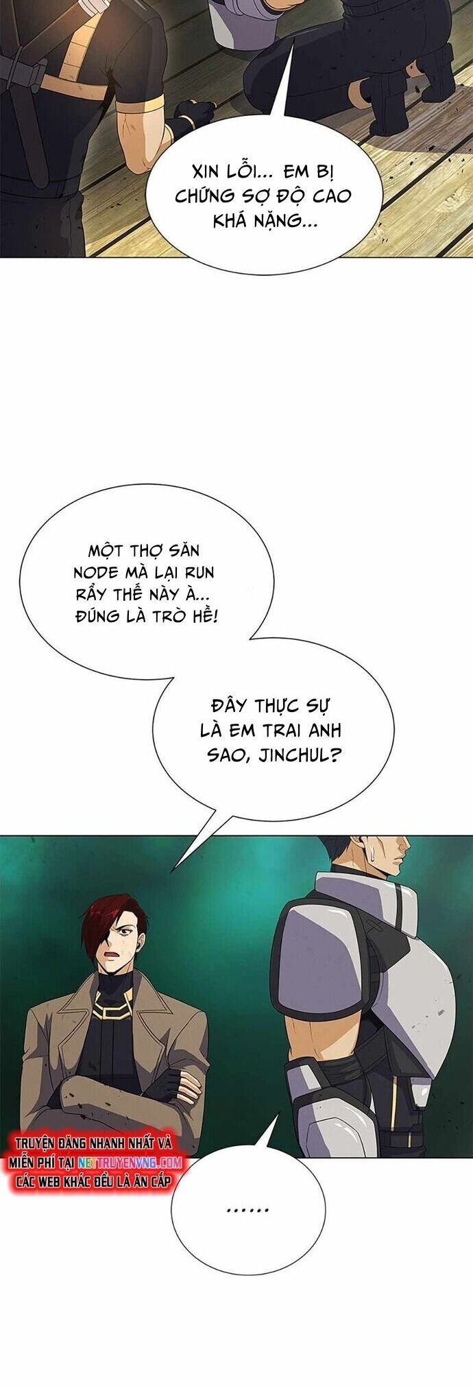 Thợ Săn Ăn Thịt Người Chapter 67 - 39