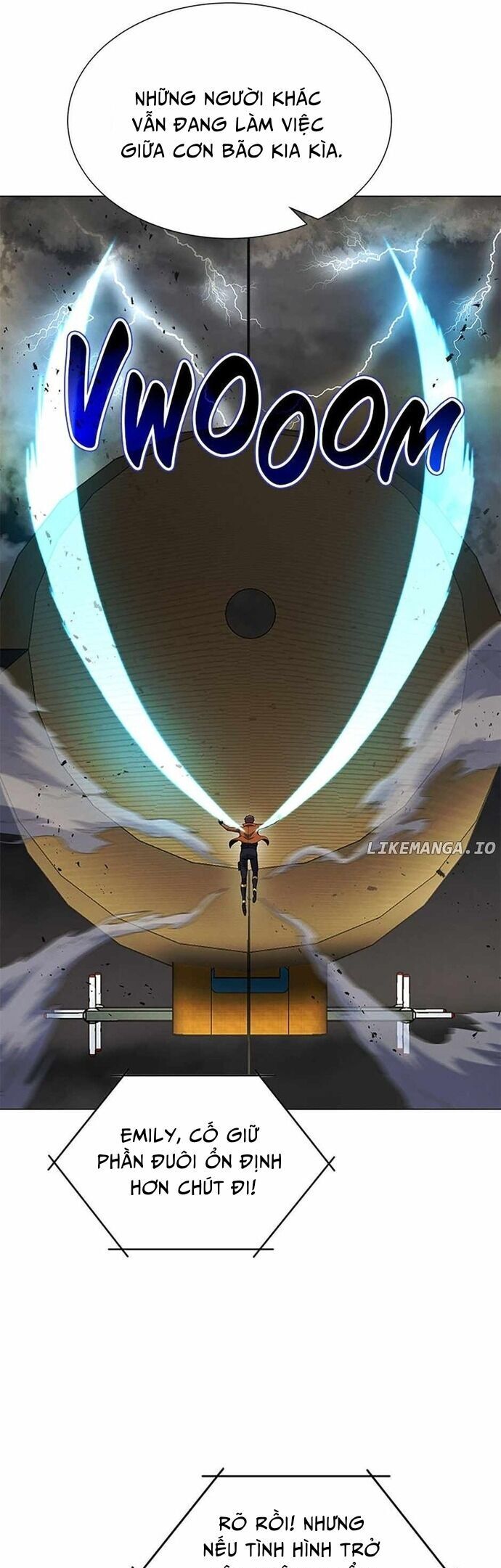 Thợ Săn Ăn Thịt Người Chapter 67 - 40