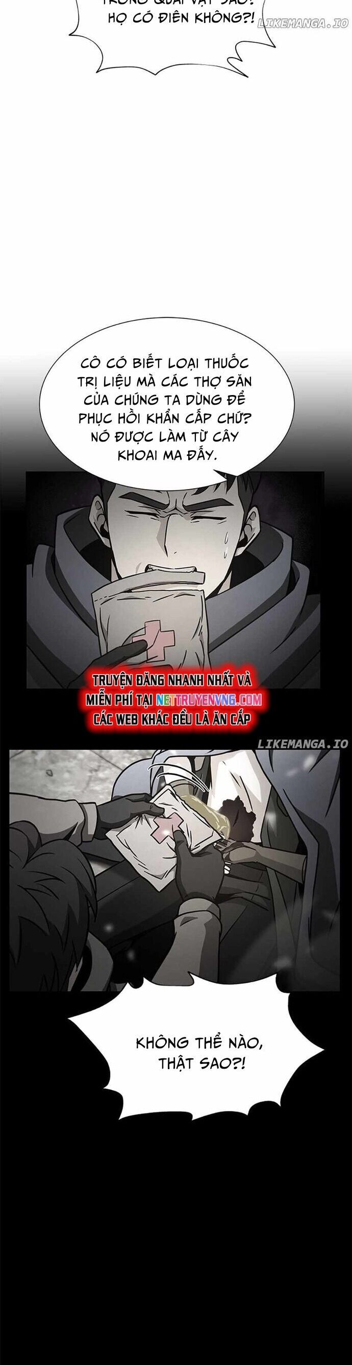 Thợ Săn Ăn Thịt Người Chapter 67 - 44