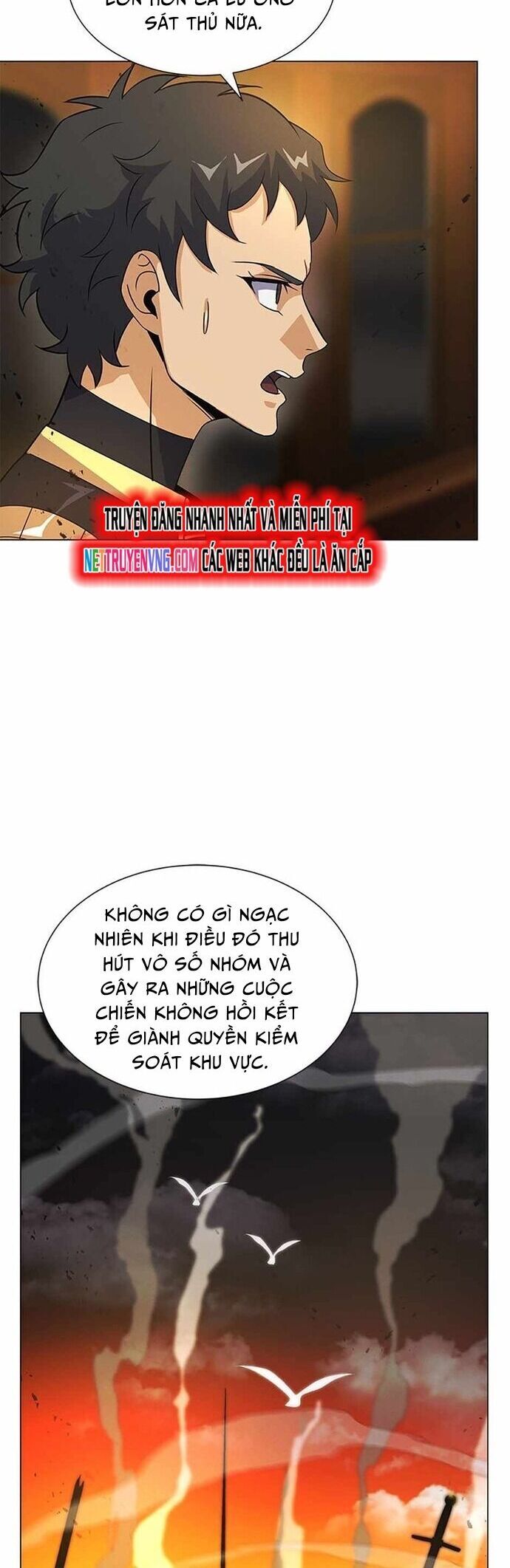 Thợ Săn Ăn Thịt Người Chapter 67 - 46