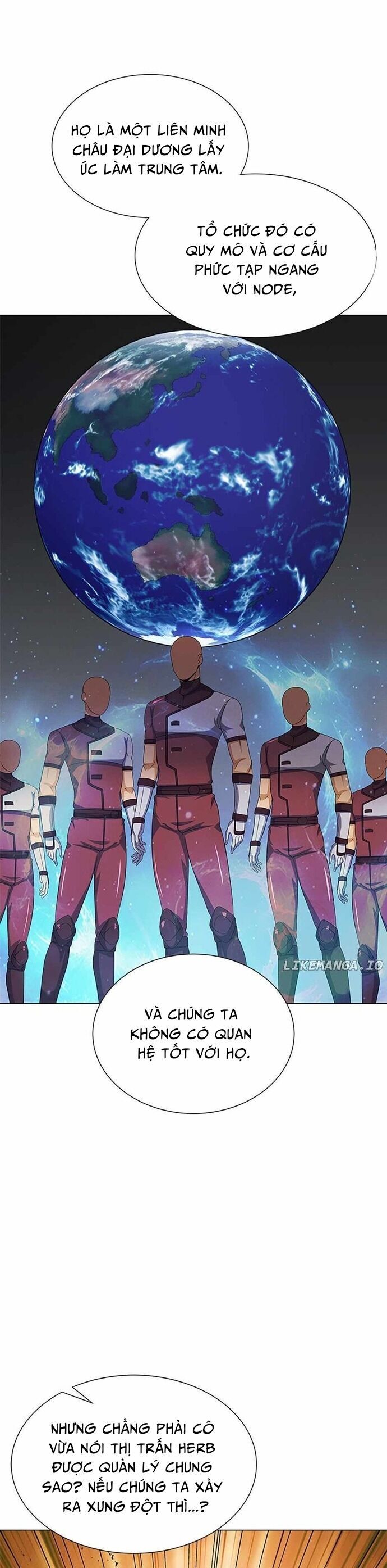 Thợ Săn Ăn Thịt Người Chapter 67 - 48